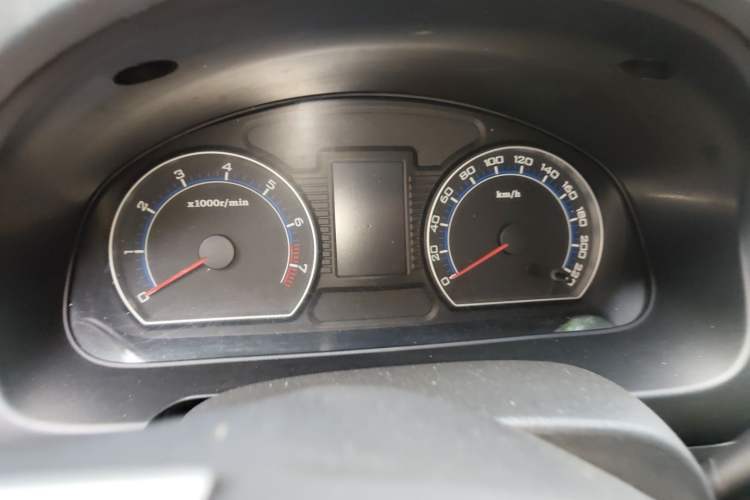 Used Bestune B50 2009 1.6 automatic prestige version Instrument Cluster