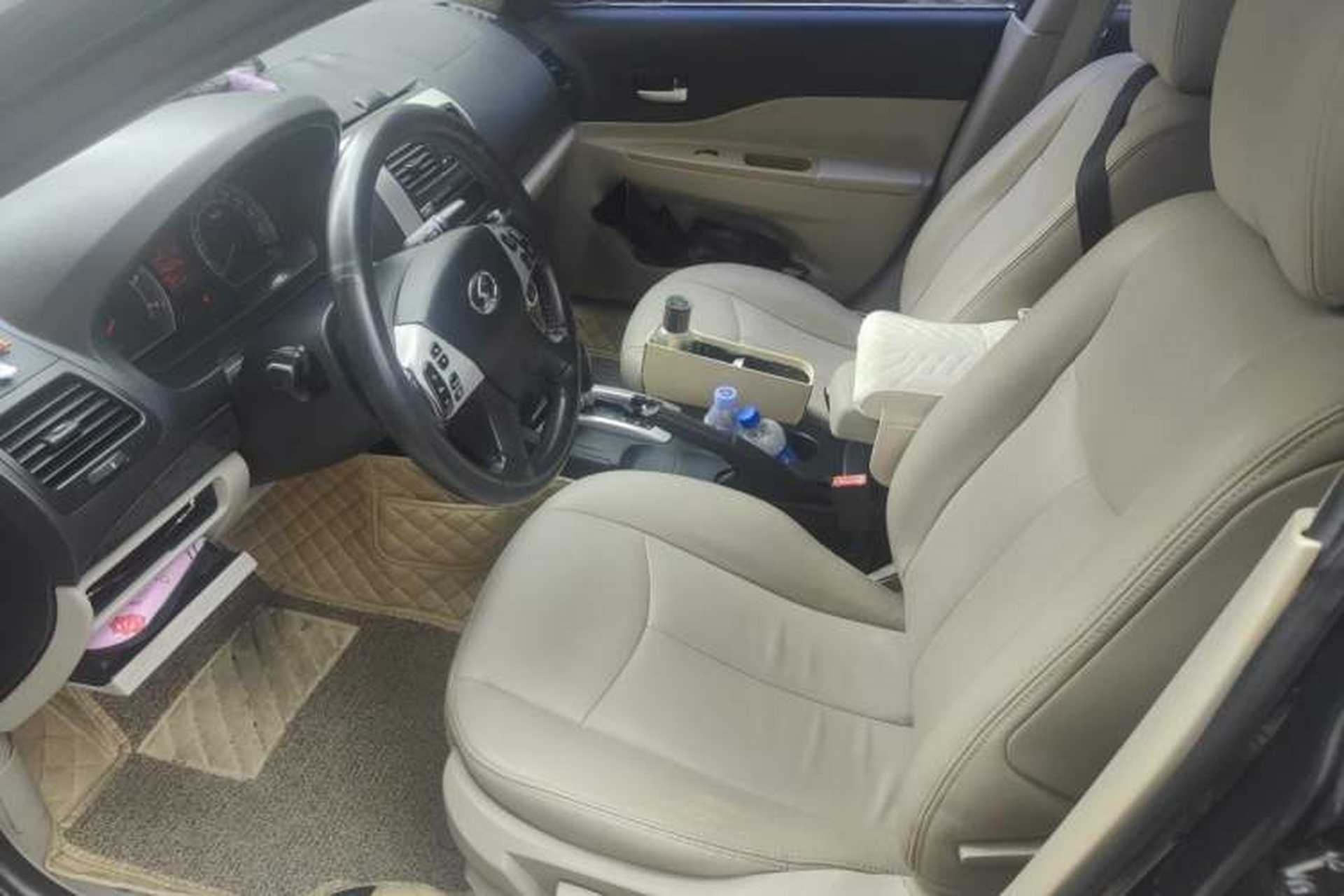 Used Bestune B50 2009 1.6 automatic luxury version Left Front Seat