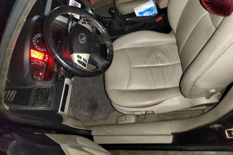 Used Bestune B50 2009 1.6 manual luxury version Left Front Seat