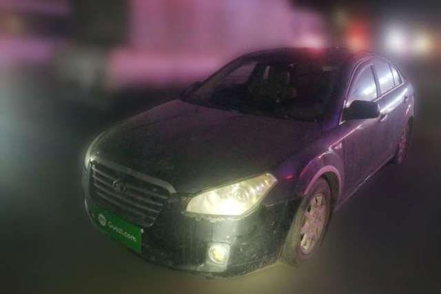 Used Bestune B50 2009 1.6 automatic prestige version