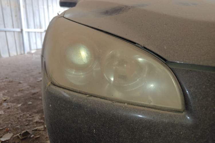 Used Bestune B50 2009 1.6 automatic prestige version Right Front Headlight