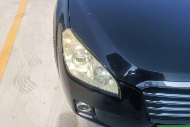 Used Bestune B50 2009 1.6 automatic prestige version Right Front Headlight