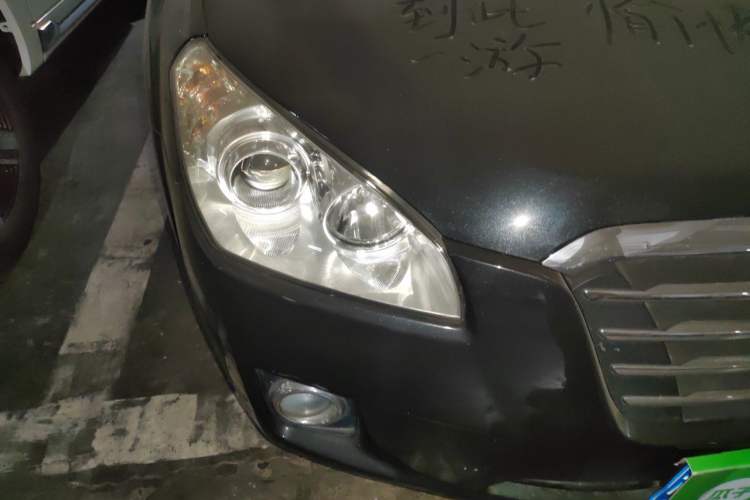 Used Bestune B50 2009 1.6 manual luxury version Right Front Headlight