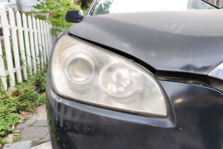 Used Bestune B50 2009 1.6 automatic prestige version Right Front Headlight