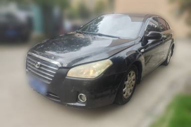 Used Bestune B50 2009 1.6 automatic luxury version