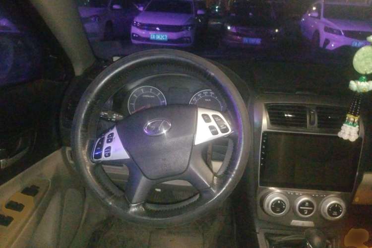 Used Bestune B50 2009 1.6 automatic prestige version Steering Wheel