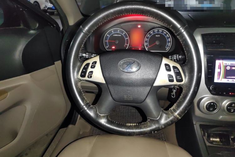 Used Bestune B50 2009 1.6 manual luxury version Steering Wheel