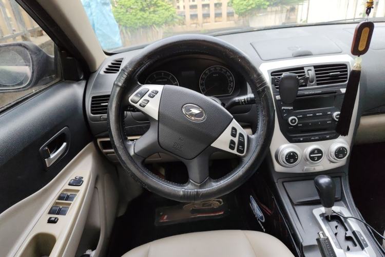 Used Bestune B50 2009 1.6 automatic prestige version Steering Wheel