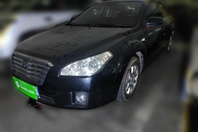 Used Bestune B50 2009 1.6 manual luxury version