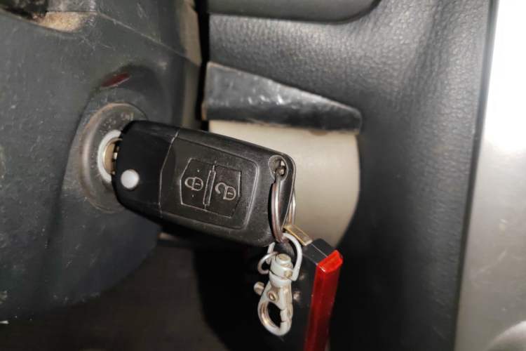 Used Bestune B50 2009 1.6 manual luxury version Vehicle Key