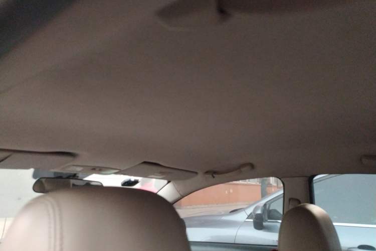 Used Bestune B50 2009 1.6 automatic luxury version Headliner