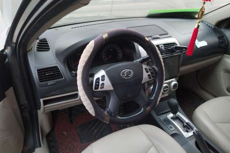 Used Bestune B50 2009 1.6 automatic luxury version Steering Wheel