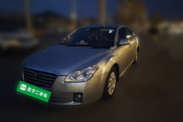 Used Bestune B50 2009 1.6 manual luxury version