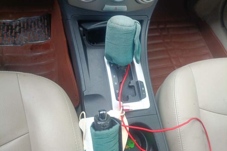 Used Bestune B50 2009 1.6 automatic luxury version Gear Lever