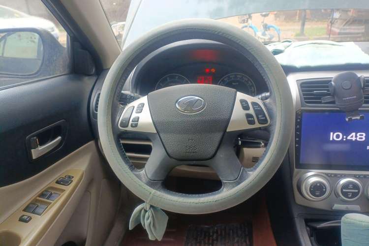 Used Bestune B50 2009 1.6 automatic luxury version Steering Wheel