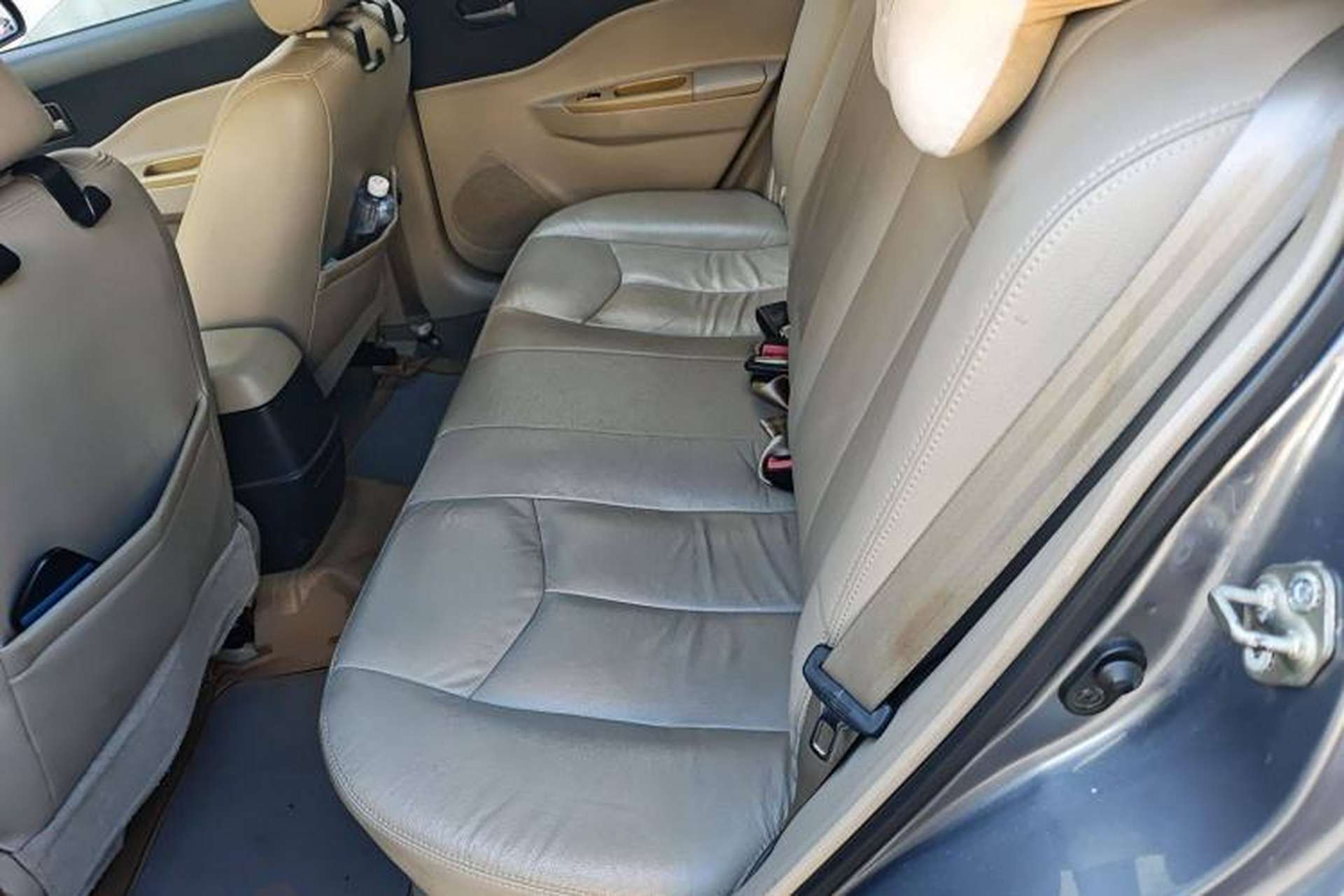 Used Bestune B50 2009 1.6 manual luxury version Left Rear Seat