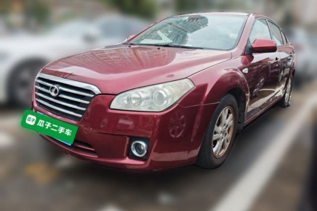 Used Bestune B50 2009 1.6 automatic luxury version