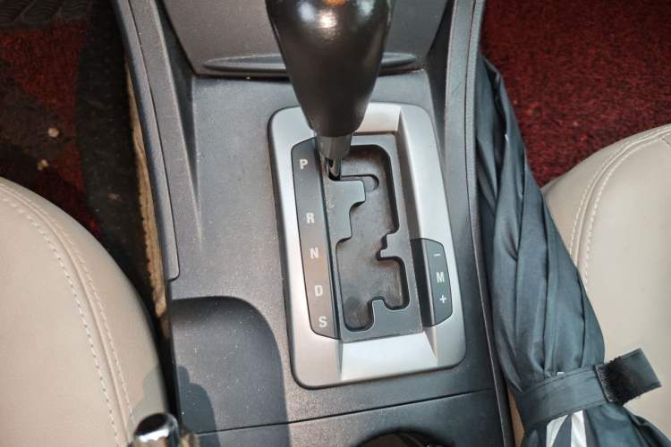 Used Bestune B50 2009 1.6 automatic luxury version Gear Lever