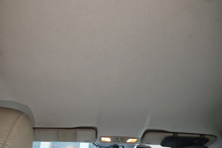 Used Bestune B50 2009 1.6 automatic luxury version Headliner