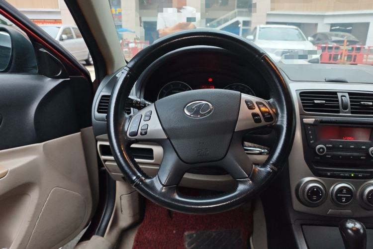 Used Bestune B50 2009 1.6 automatic luxury version Steering Wheel