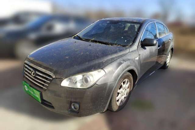 Used Bestune B50 2009 1.6 automatic prestige version