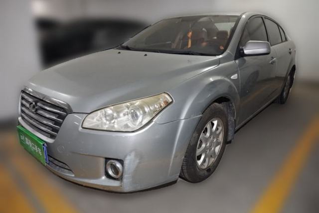 Used Bestune B50 2009 1.6 manual luxury version