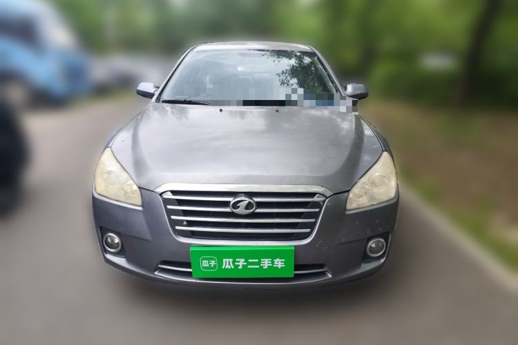 Used Bestune B50 2009 1.6 automatic luxury version Front