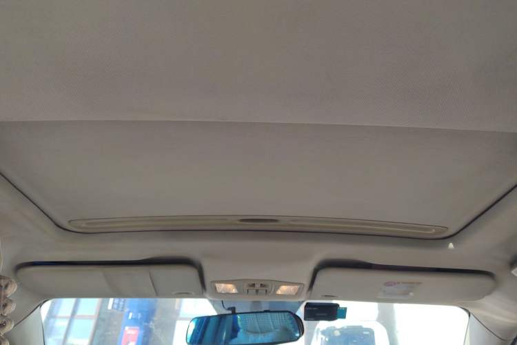 Used Bestune B50 2009 1.6 automatic prestige version Headliner