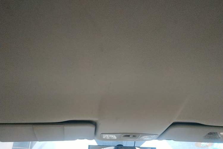 Used Bestune B50 2009 1.6 automatic luxury version Headliner