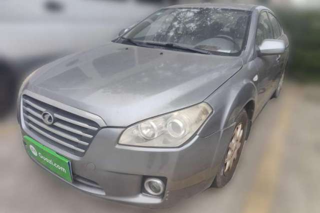 Used Bestune B50 2009 1.6 manual luxury version