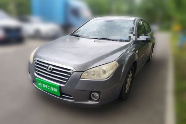 Used Bestune B50 2009 1.6 automatic luxury version