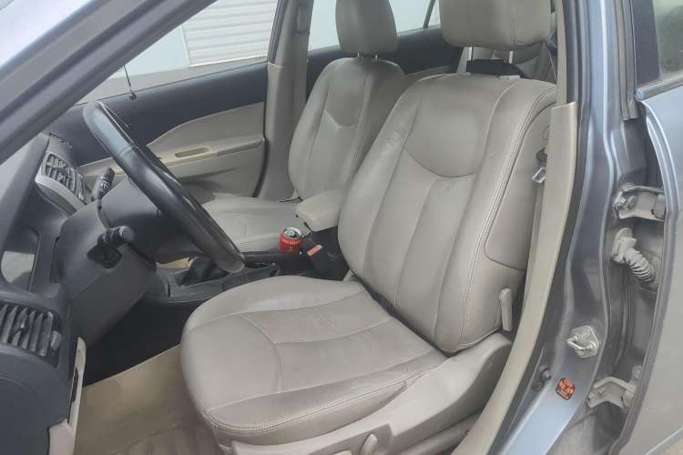 Used Bestune B50 2009 1.6 manual luxury version Left Front Seat
