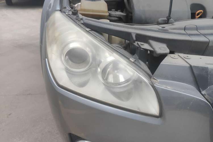 Used Bestune B50 2009 1.6 manual luxury version Right Front Headlight