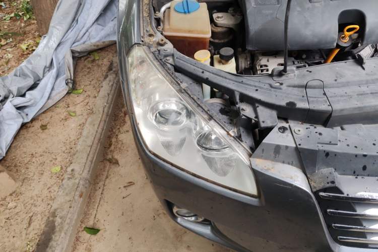 Used Bestune B50 2009 1.6 manual luxury version Right Front Headlight