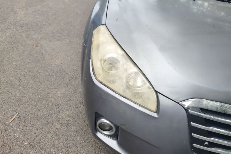 Used Bestune B50 2009 1.6 automatic luxury version Right Front Headlight