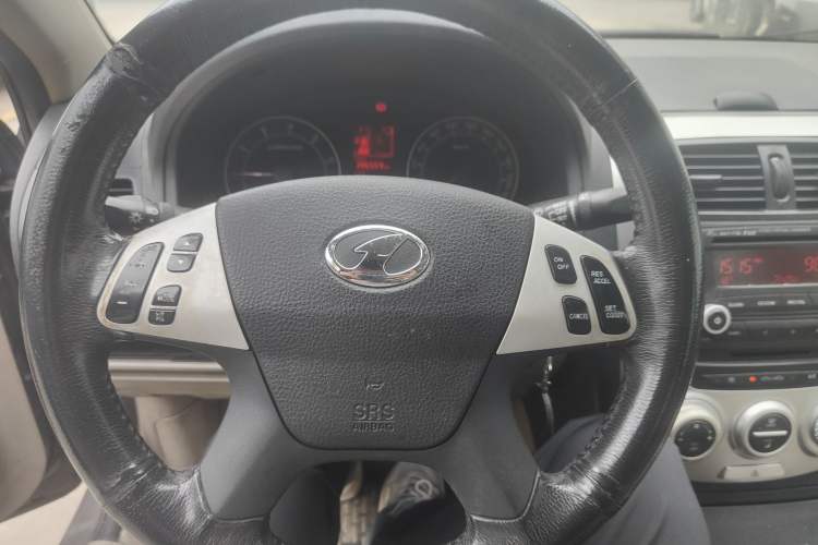 Used Bestune B50 2009 1.6 manual luxury version Steering Wheel