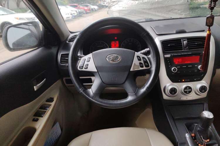 Used Bestune B50 2009 1.6 manual luxury version Steering Wheel