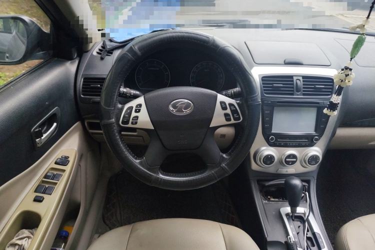 Used Bestune B50 2009 1.6 automatic luxury version Steering Wheel