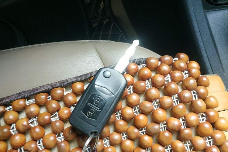 Used Bestune B50 2009 1.6 automatic luxury version Vehicle Key