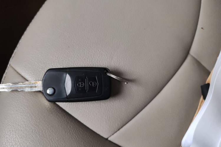 Used Bestune B50 2009 1.6 manual luxury version Vehicle Key