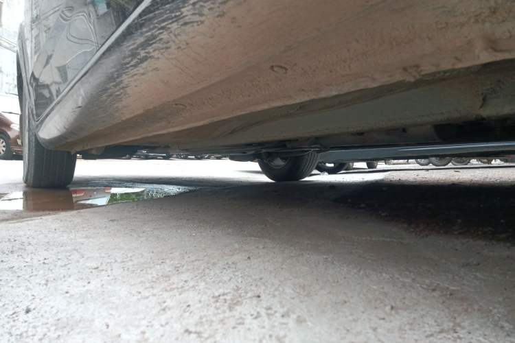 Used Bestune B50 2011 1.6L manual fashion version Chassis Front Right