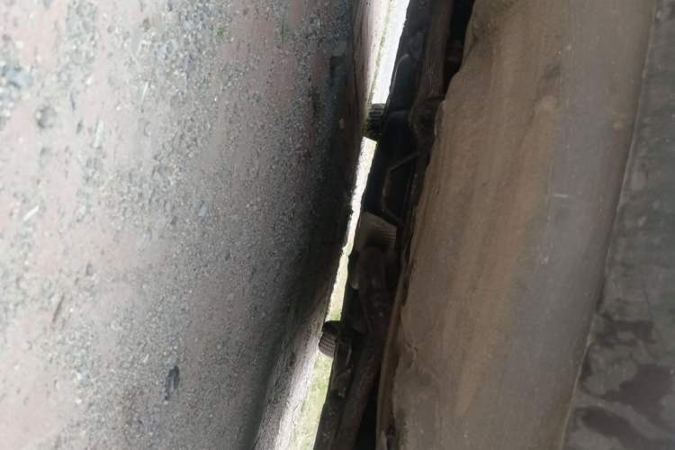 Used Bestune B50 2011 1.6L Automatic Fashion Model Chassis Rear