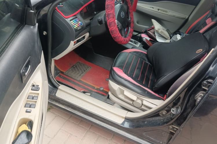 Used Bestune B50 2011 1.6L Automatic Fashion Model Driver Seat