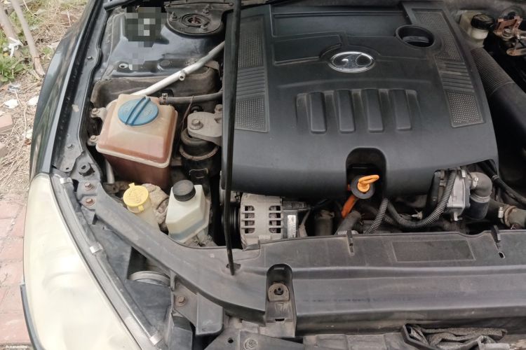 Used Bestune B50 2011 1.6L Automatic Fashion Model Engine Bay Right
