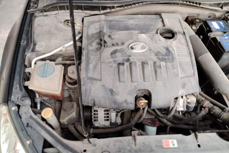 Used Bestune B50 2011 1.6L Automatic Fashion Model Engine Bay Right