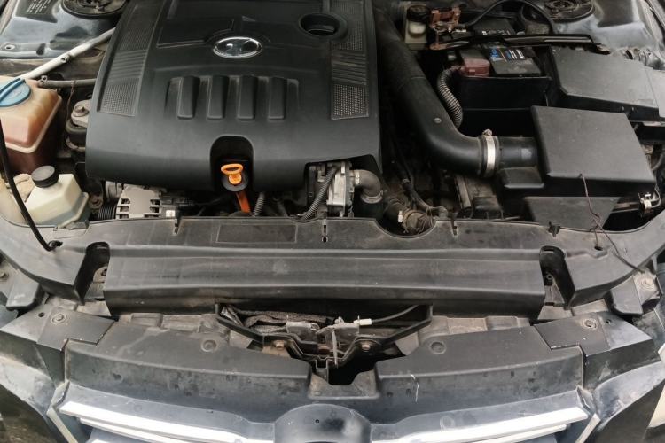 Used Bestune B50 2011 1.6L Automatic Fashion Model Engine Bay