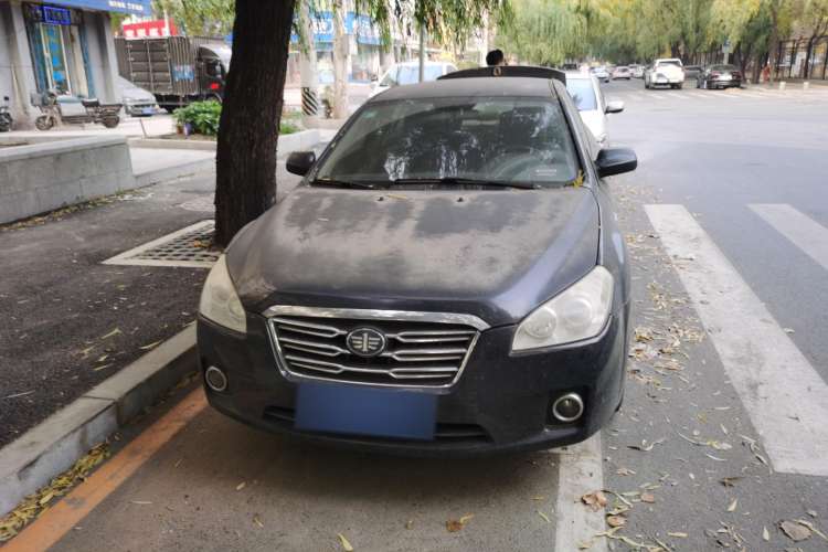 Used Bestune B50 2011 1.6L Automatic Fashion Model Front