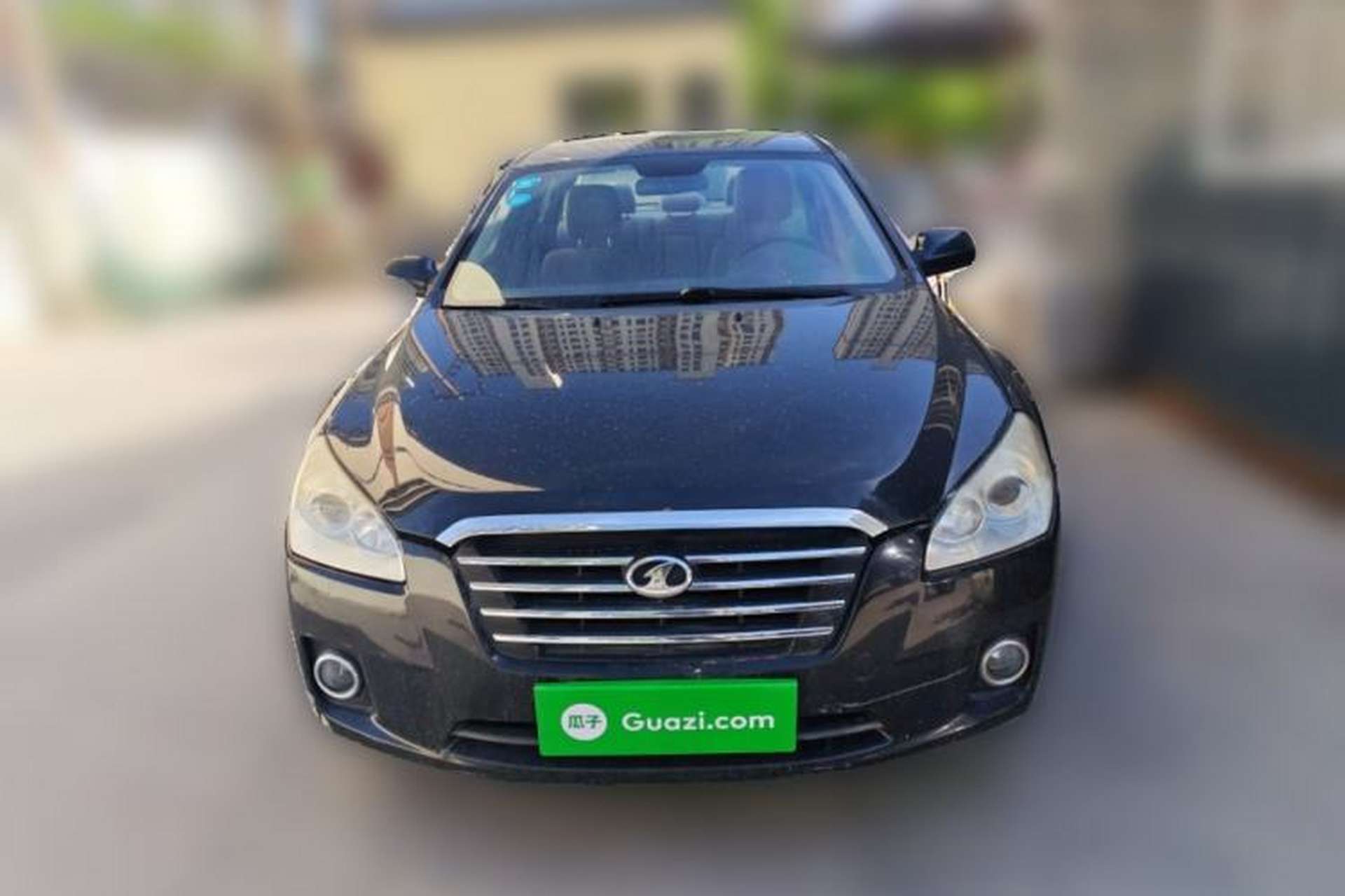 Used Bestune B50 2011 1.6L Automatic Fashion Model Front