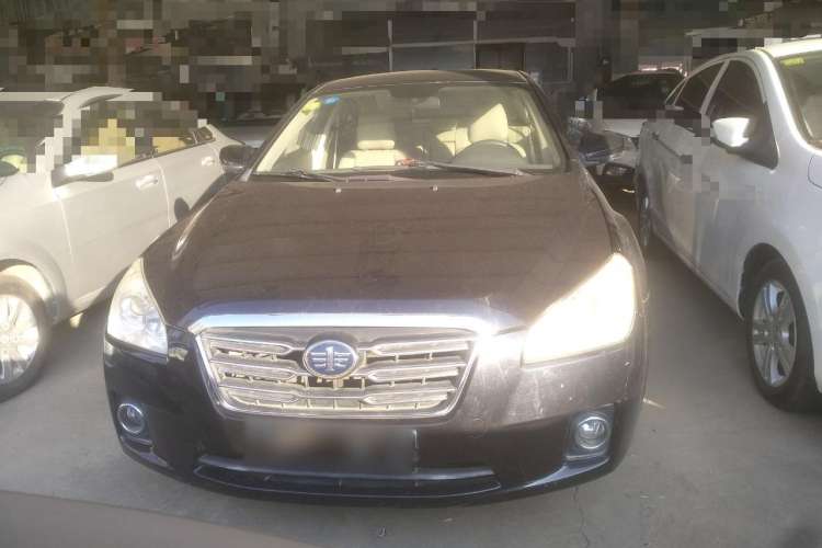 Used Bestune B50 2011 1.6L Automatic Fashion Model Front