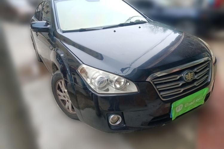 Used Bestune B50 2011 1.6L manual fashion version Front Right 45 Deg